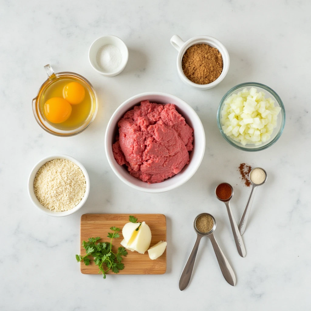Easy meatloaf recipe transforms kitchen novices into confident cooks. Follow our foolproof 4-step guide for a delicious family dinner. Discover how simple it can be. 