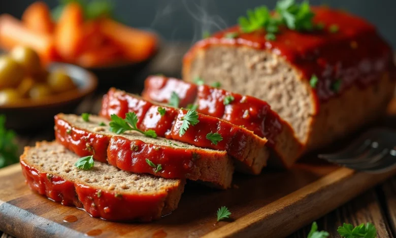 Easy meatloaf recipe transforms kitchen novices into confident cooks. Follow our foolproof 4-step guide for a delicious family dinner. Discover how simple it can be.