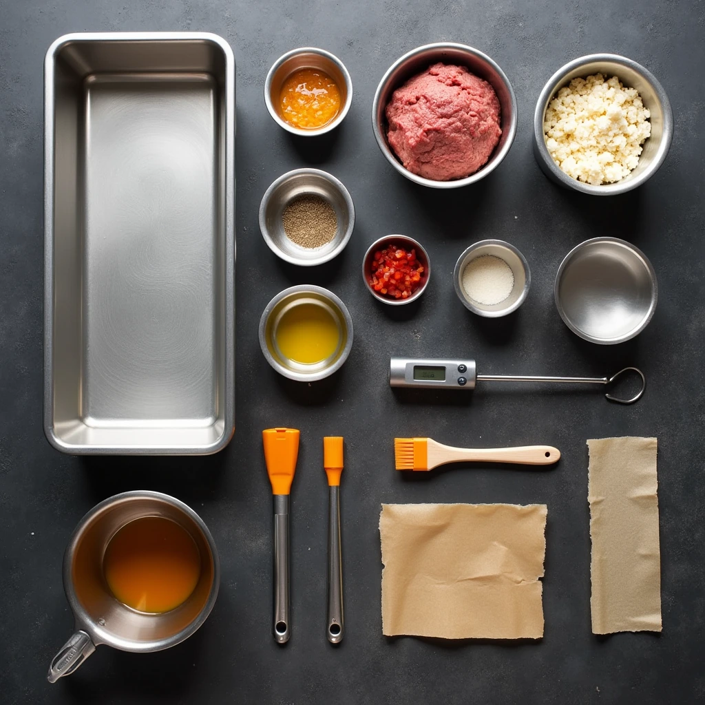 Easy meatloaf recipe transforms kitchen novices into confident cooks. Follow our foolproof 4-step guide for a delicious family dinner. Discover how simple it can be. 
