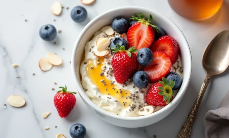 Cottage cheese breakfast recipes that actually taste amazing! From sweet to savory, these 10 protein-rich dishes will revolutionize your morning routine. Try today!