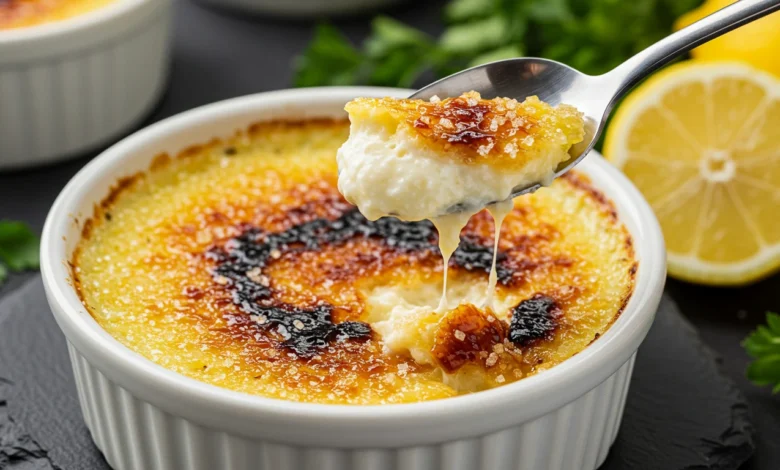 Crab brulee recipe done right! Achieve the perfect creamy texture with these 7 expert-backed tips. Your best seafood dinner starts here!