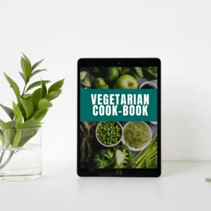 Vegetarian Cookbook – 97 Delicious Plant-Based Recipes for Every Meal