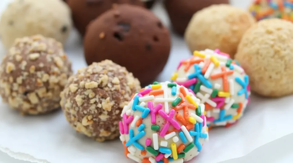 Cheesecake ball recipe that's quick, creamy, and no-bake! Perfect for parties, holidays, or anytime you crave a sweet treat. Easy to customize with your favorite flavors and toppings.